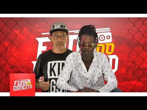 MC Nego Rosa e MC Careconi - Vou Deixar De Lado (Dj Kaioken)