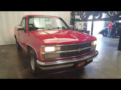 1992 Chevrolet Silverado (CC-1364132) for sale in Mooresville, North Carolina