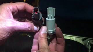 Dodge Durango Oil Sensor Replacement