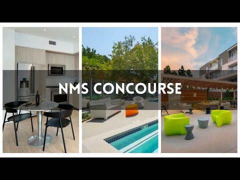 2 Bedroom/ 2 Bathroom - Concourse Flight