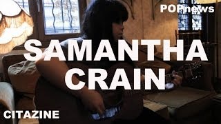 Samantha Crain - Never Going Back (Unplugged)