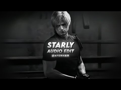 Starly - kavkaz (edit audio)