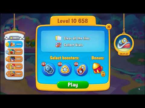 FISHDOM:  💥💥 Level 10656, 10657 Challenge level, 10658, 10659 💥💥