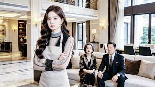 💔【AI】Mother-in-law set 6 rules to bully me; I make her cry!#chinesedrama