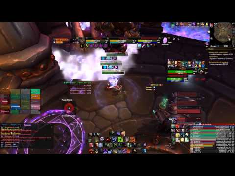 Be Negative vs Imperator Mar'gok [Mythic]