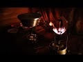 Kerosene Stove Soundfor Sleep Study And Relaxation