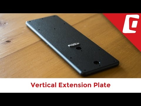 devices extension vertical plate prev