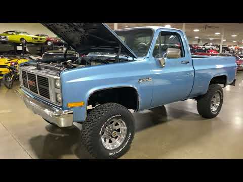 1985 GMC C/K 1500 (CC-1685458) for sale in Grand Rapids, Michigan