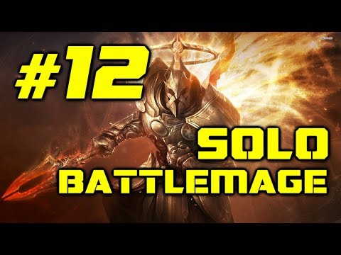Divinity Original Sin 2: Battlemage solo Adramahlihk the Doctor (Honour Mode) - Part 12