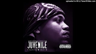 Juvenile - I Know You Know Slowed &amp; Chopped by Dj Crystal Clear