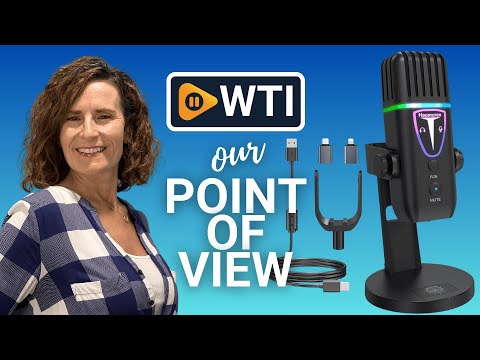 Microphone for iPhone - WTI product video review