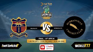Bellville CC  vs  Durbanville CC