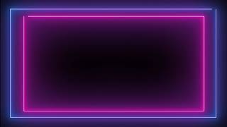 Neon background animation | neon lights animated motion background video | Neon saber lines template