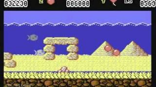 C64 Longplay - Cataball