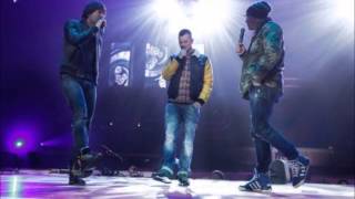 Gers Pardoel, Simon Keizer en Jeroen van Koningsbrugge - Bagagedrager