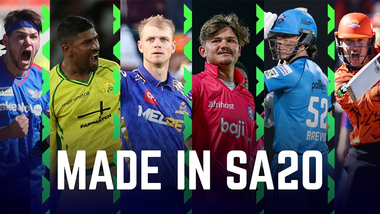 Made in SA20