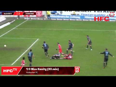 25.ST 3.Liga HFC-Babelsberg