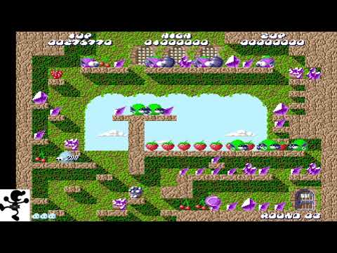 Fuzzball  - [Amiga 500] (1,822,980)