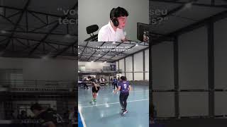 ela odeia o seu técnico  ib: @ct_familia.voleibol