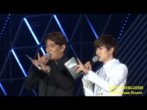 [FANCAM]1400607 DOREAM CONCERT KANGIN & EUNHYUK
