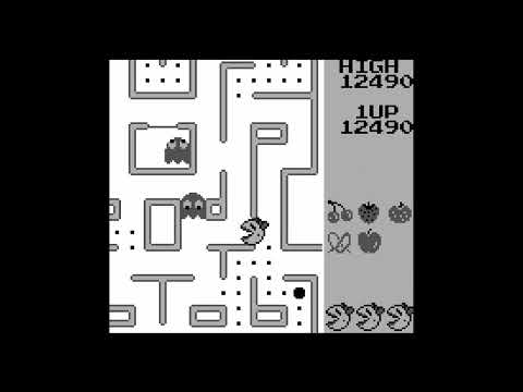 Vidéo Ms. Pac-Man