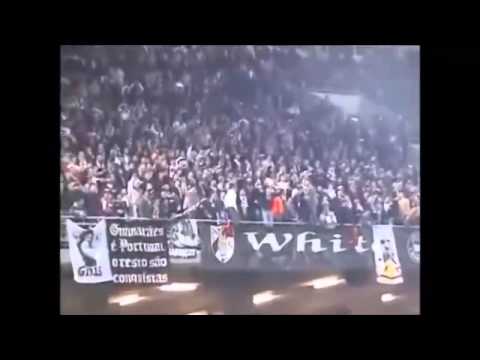 Derby do Minho - Vitória x Braga (2003/2004)