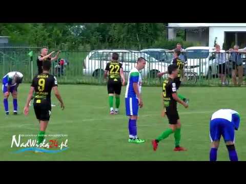 02.06.2019 Skrót meczu Siarki II Tarnobrzeg z Wisanem Skopanie 5:1