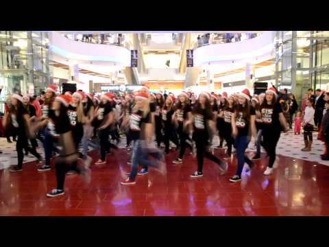 Christmass Flash Mob, Sis n Bro Flash Mob, Moldova, Chisinau