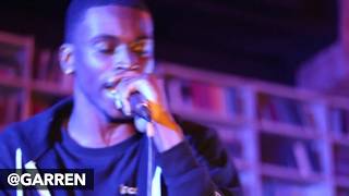 UnplugdLA Sessions: Garren