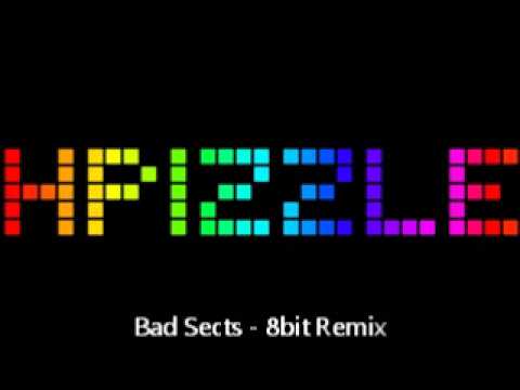 Cursive - Bad Sects (8-bit remix)