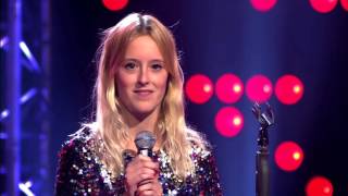 Robin zingt &#39;Don&#39;t Wait&#39; | Blind Audition | The Voice van Vlaanderen | VTM