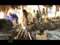 Relief de RTI 2 à Mankono avec Julien Assa - partie 1