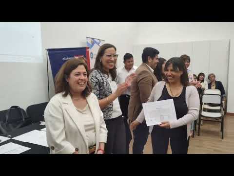 Concluyó la segunda cohorte de la formación de Agentes Promotores de los Derechos de la Primera Infancia