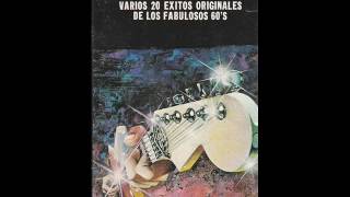 VARIOS 20 ÉXITOS ORIGINALES DE LOS FABULOSOS 60´s