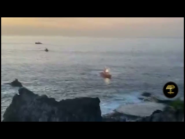 Tragedia en Los Gigantes: cuatro fallecidos, un desaparecido y varios heridos por el fuerte oleaje