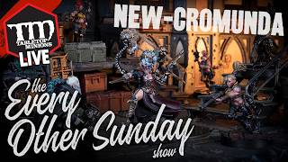 New-cromunda - The Every Other Sunday Show
