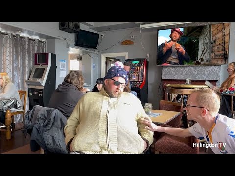 Episode 1 - ON THE JOB with Waynee H. & Co | British Comedy Webseries | a Hillingdon TV original