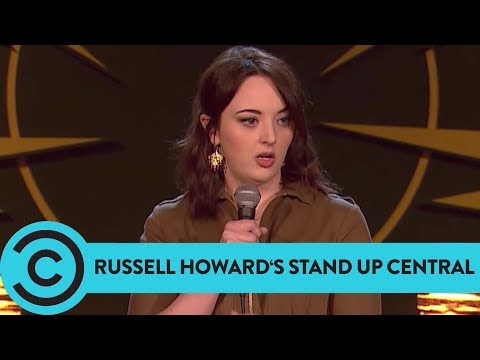 Fern Brady | Russell Howard's Stand Up Central