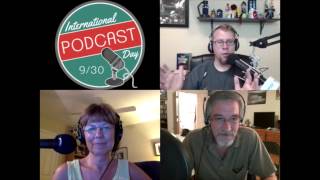 Film & Television Podcasting - International Podcast Day 2016