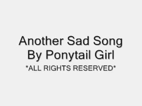 Another Sad Song