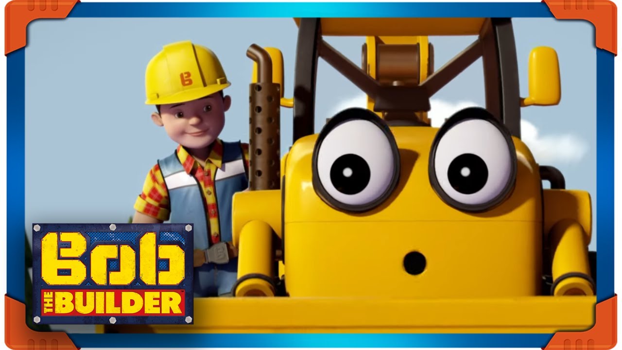 Bob the Builder ⭐ A Message from Space 🛠️ New Episodes | Cartoons For Kids