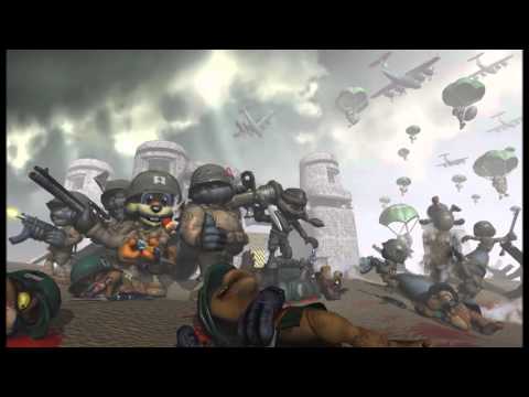 Robin Beanland - Live (Conker Live & Reloaded OST)