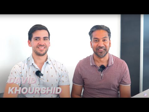Episode 14: David Khourshid