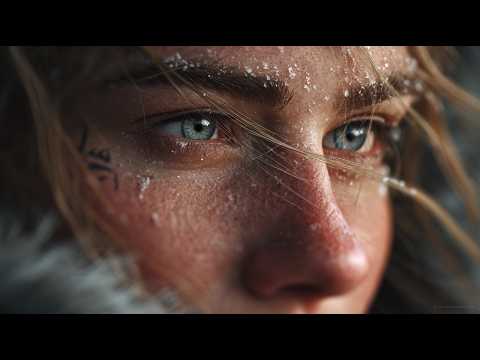 Where the Wild Wolves Run | Powerful Female Ballad