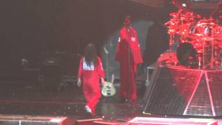 Slipknot live in Moscow 29.06.11 - Til We Die † Paul Gray †