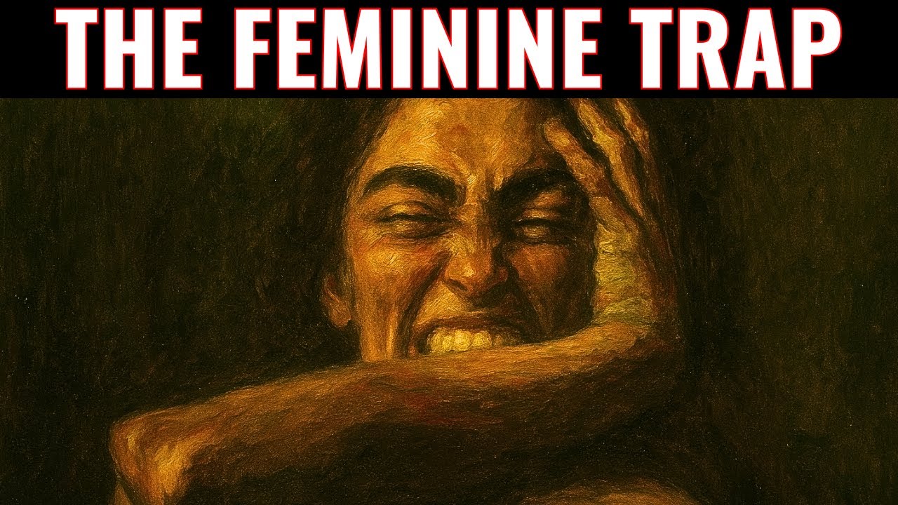 How She Becomes Your Addiction – The Feminine Shadow  - Carl Jung