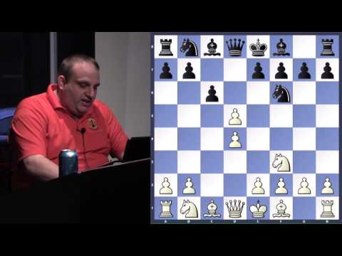 The Legend: Max Euwe - GM Ben Finegold