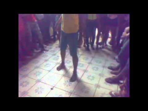 Risley (Wins) vs Lucas santos *Campeonato de free step Janaina -São luis Ma