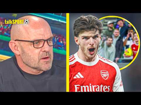 talkSPORT Arsenal and talkSPORT