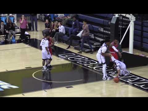 LIUMBB vs SFU Highlights